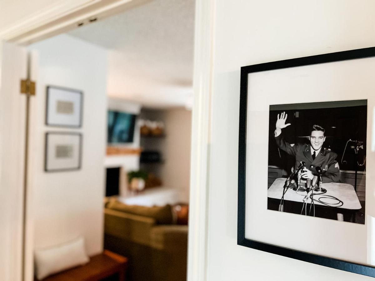 The Mini Mansion At Graceland Memphis Zewnętrze zdjęcie